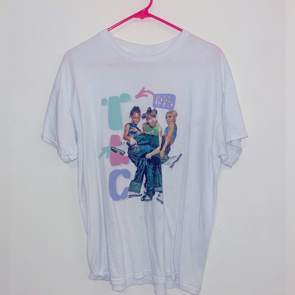 TLC shirt